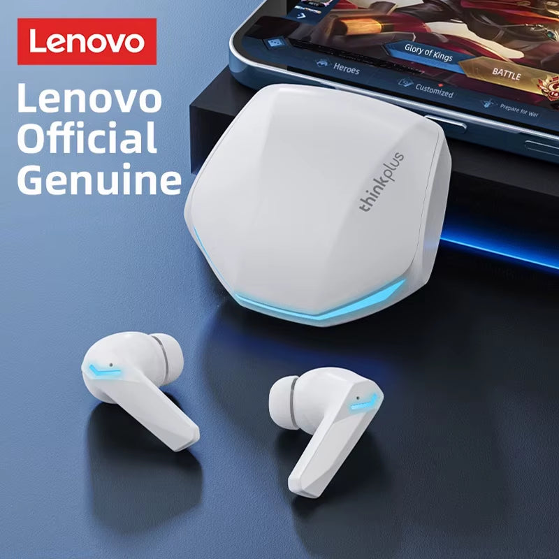 GM2 Pro Bluetooth 5.3 Earphones Sports Headset Wireless In-Ear Gaming Low Latency Dual Mode Music Headphones New