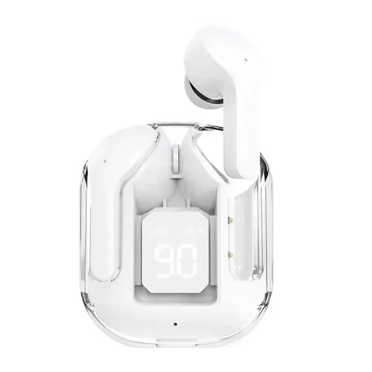 T2 Wireless Bluetooth 5.2 Headphones - Low Latency Game Earbuds Perfect for Smart Phones, Music & Sports